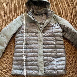 Lands End coat